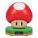 Super Mushroom Digital Alarm Clock - Super Mario - Paladone product image
